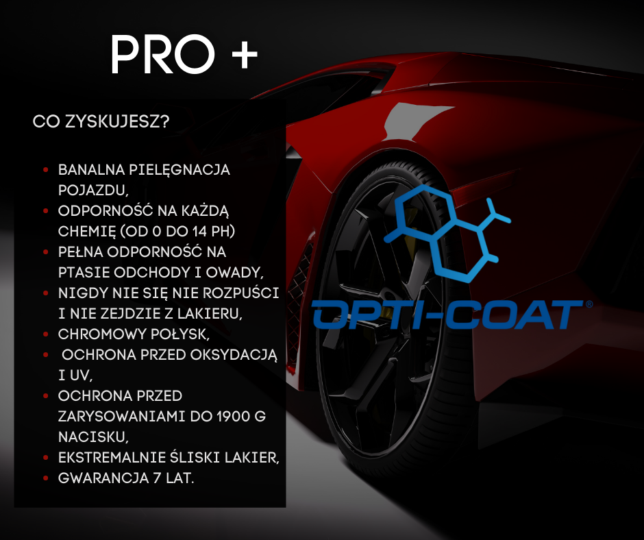 Optic-coat Pro +
