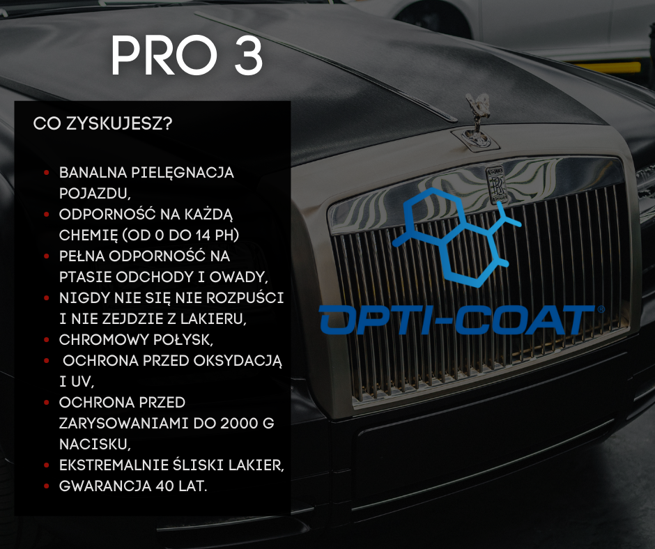 Optic-coat III PRO 3