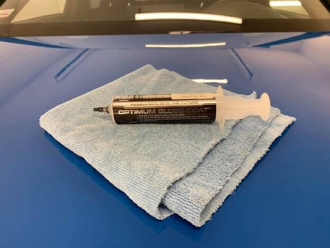 oferta ceramiczna Optimum Gloss-Coat