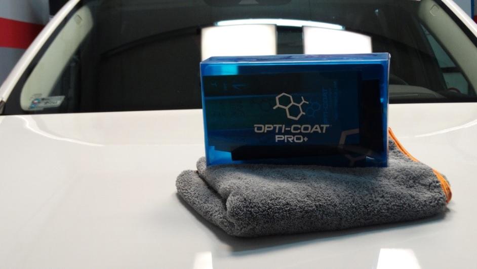 Powłoki Ceramiczne Opti-Coat PRO3