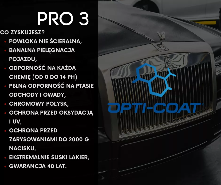 Optic-coat III PRO 3